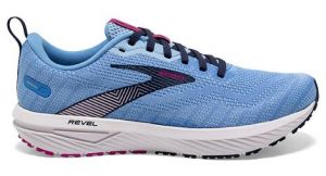 Brooks Running Revel 6 - femme - bleu