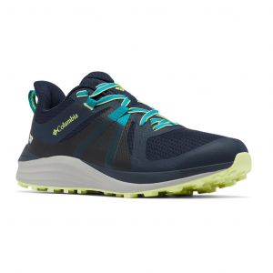 Chaussures Columbia Escape Pursuit Outdry bleu marine jaune - 45