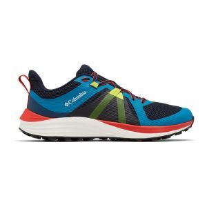 Chaussures Columbia Escape Pursuit bleu rouge vert - 43