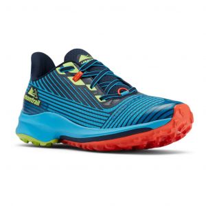 Chaussures Columbia Montrail Trinity AG bleu orange - 44.5