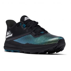 Chaussures Columbia Montrail Trinity FKT noir bleu - 45