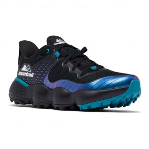 Chaussures Columbia Montrail Trinity MX noir bleu - 46