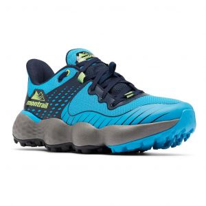 Chaussures Columbia Montrail Trinity MX bleu gris - 43.5