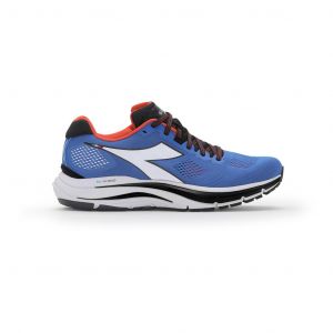 Chaussures Diadora Mythos Blushield 7 Vortice bleu blanc rouge - 42