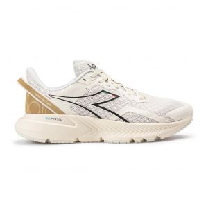 Chaussures Diadora Mythos Blushield Volo 3 Gold blanc beige femme - 40.5