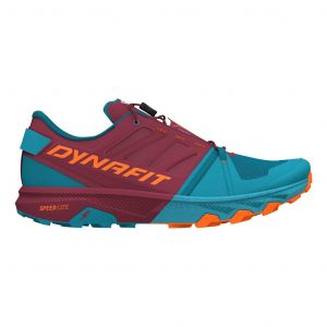 Chaussures Dynafit Alpine Pro 2 grenat bleu orange - 46