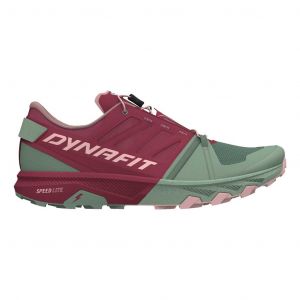 Chaussures Dynafit Alpine Pro 2 grenat vert femme - 42