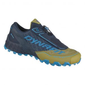 Chaussures Dynafit Feline SL GORE-TEX bleu foncé kaki - 47