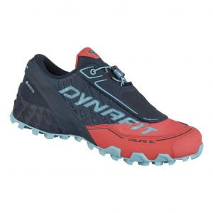 Chaussures Dynafit Feline SL GORE-TEX bleu marine rouge femme - 42.5