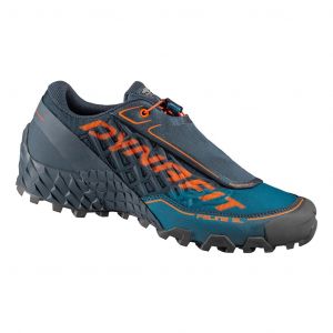 Chaussures Dynafit Feline SL bleu foncé orange - 41