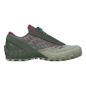 Chaussures Dynafit Feline SL GORE-TEX vert foncé gris femme - 41