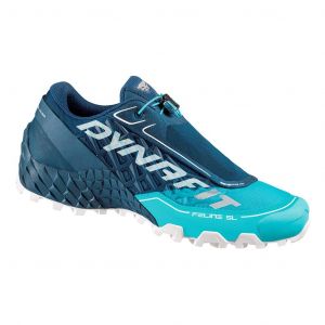 Chaussures Dynafit Feline SL bleu blanc femme - 41