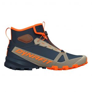 Chaussures Dynafit Traverse Mid GORE-TEX bleu marine orange - 46