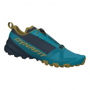 Chaussures Dynafit Traverse GORE-TEX bleu marron kaki - 45