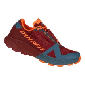 Chaussures Dynafit Ultra 100 grenat bleu orange - 46.5