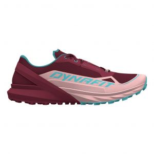 Chaussures Dynafit Ultra 50 grenat rose femme - 41