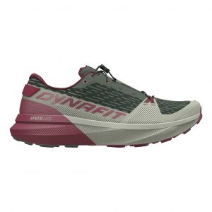 Chaussures Dynafit Ultra Pro 2 vert foncé gris grenat femme - 42