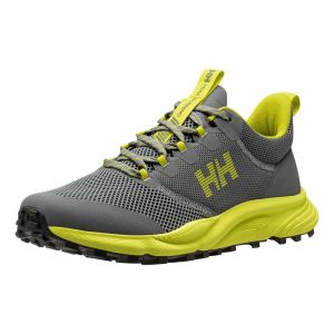 Chaussures Helly Hansen Featherswift 2 TR gris vert lime - 48