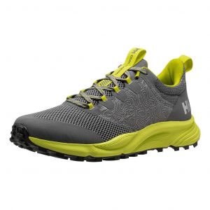 Chaussures Helly Hansen Featherswift TR gris jaune fluo - 46.5