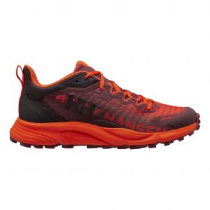 Chaussures Helly Hansen Trail Wizard orange violet - 46