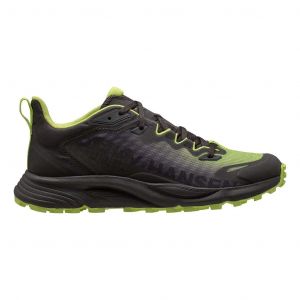 Chaussures Helly Hansen Trail Wizard noir vert lime - 46