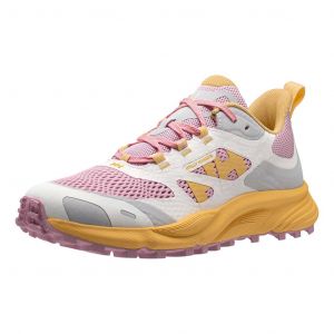 Chaussures Helly Hansen Trail Wizard blanc rose jaune femme - 40