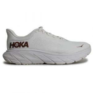 HOKA Arahi 7 Chaussures de Course Donna Blanc Blanc