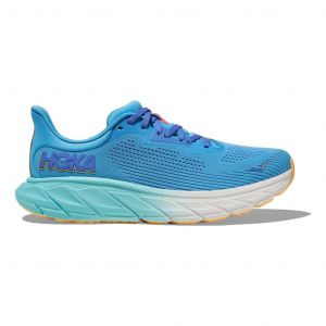 Chaussures HOKA Arahi 7 bleu lumineux multicolore femme - 40