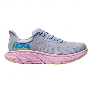 Chaussures HOKA Arahi 7 gris clair femme - 42