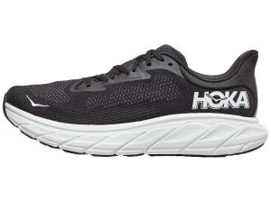 Chaussures Homme HOKA Arahi 7 Noir/Blanc - LARGE