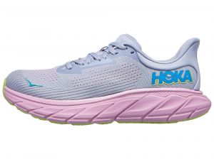 Chaussures Femme HOKA Arahi 7 Gull/Pink Twilight