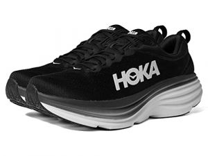 HOKA ONE ONE Homme Bondi 8 Wide Running Shoes