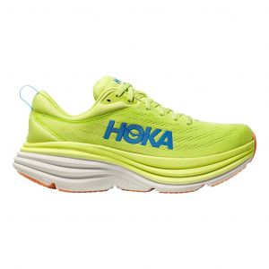 Chaussures HOKA Bondi 8 vert bleu - 46