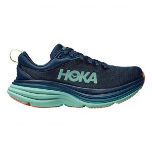 Chaussures HOKA Bondi 8 turquoise bleu marine femme - 41(1/3)