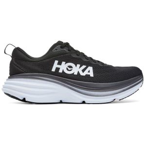 HOKA ONE ONE Bondi 8 - Noir / Blanc - taille 42 2024