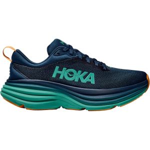 HOKA ONE ONE Bondi 8 - Bleu / Vert - taille 46 2024