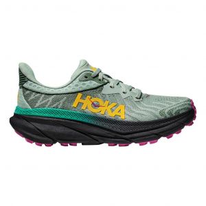 Chaussures HOKA ATR Challenger 7 vert turquoise rose femme - 40(2/3)