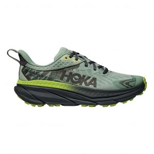 Chaussures HOKA Challenger 7 GORE-TEX vert - 46