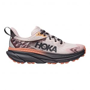 Chaussures HOKA Challenger 7 GORE-TEX rose clair orange femme - 41(1/3)