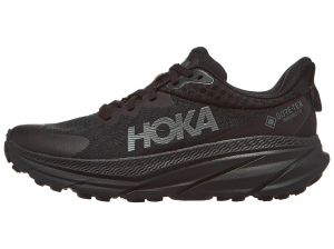 Chaussures Femme HOKA Challenger 7 GTX Black/Black