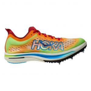 Chaussures HOKA U CIELO FLYX orange vert bleu - 46(2/3)