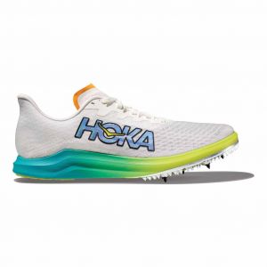 Chaussures HOKA Cielo X 2 LD blanc jaune bleu turquoise - 46(2/3)