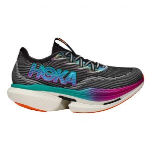 Chaussures HOKA Cielo X1 noir bleu - 46(2/3)