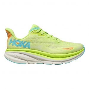 Chaussures HOKA Clifton 9 vert bleu femme - 41(1/3)