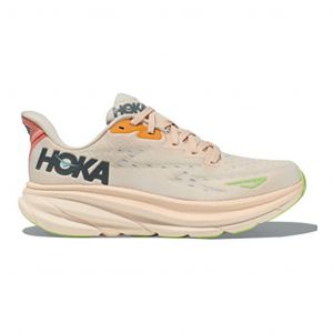 Chaussures HOKA Clifton 9 beige femme - 40