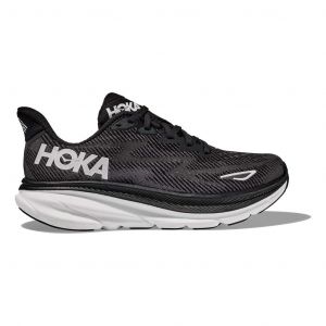 Chaussures HOKA Clifton 9 noir blanc - 47(1/3)