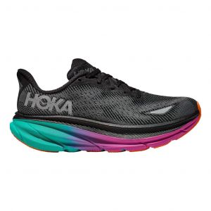 Chaussures HOKA Clifton 9 GORE-TEX noir pur lilas - 47(1/3)