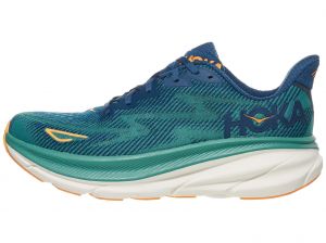 Chaussures Homme HOKA Clifton 9 Midnight/Oceanic