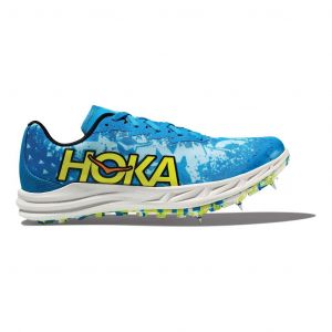 Chaussures HOKA Crescendo XC bleu lumineux - 42