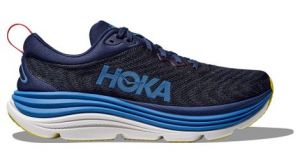 Hoka One One Gaviota 5 - homme - bleu